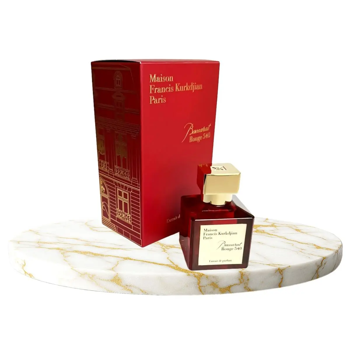 Maison Francis Kurkdjian Baccarat Rouge 540 Extrait de Parfum Unisex