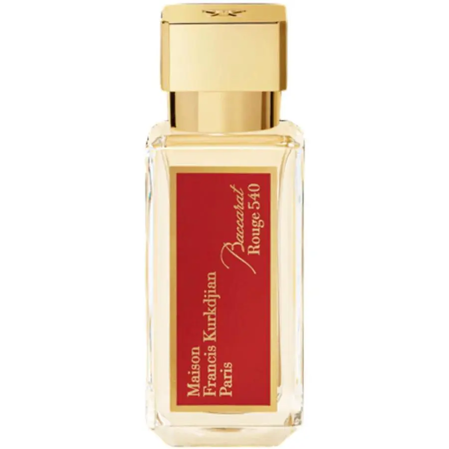Maison Francis Kurkdjian Baccarat Rouge 540 Unisex Fragrance 3700559608654