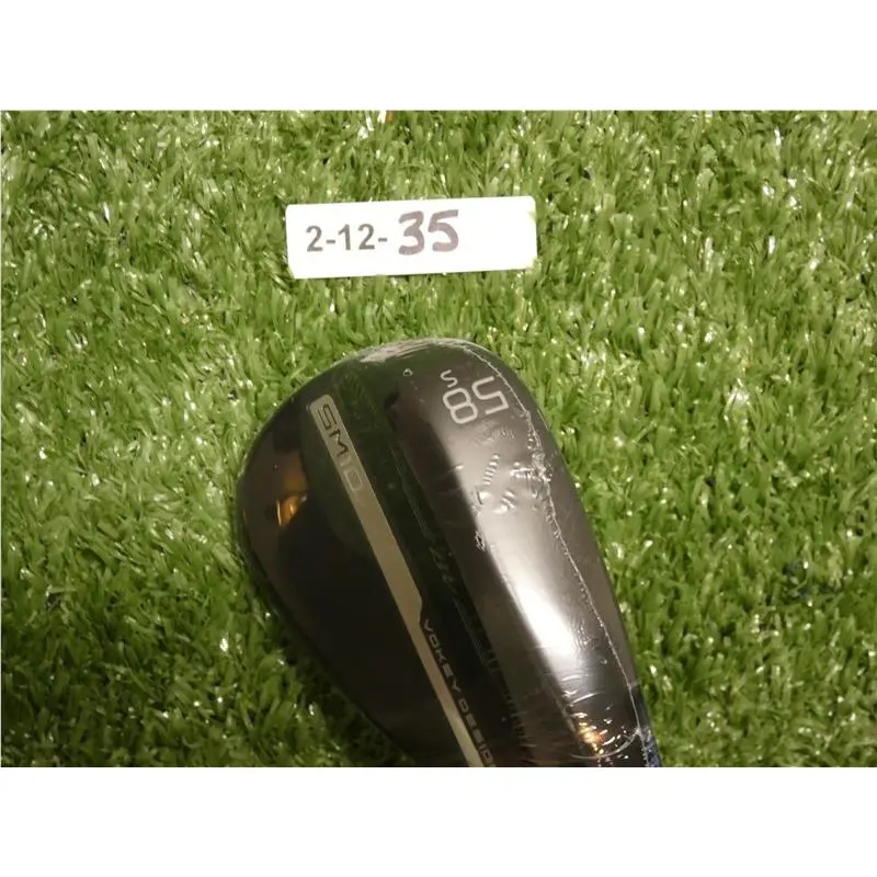 Titleist  - Vokey Design SM10 - Vokey Design - Black 0