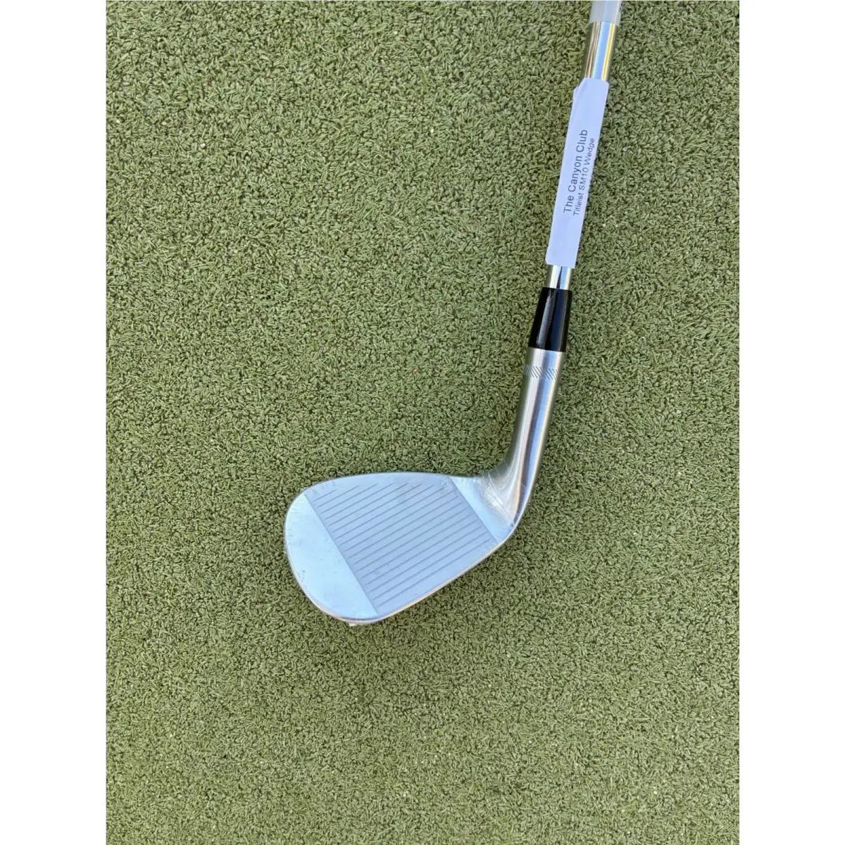 Titleist  - Vokey SM10 Tour Chrome - Vokey Tour Chrome (UPC: 196665576155) 0