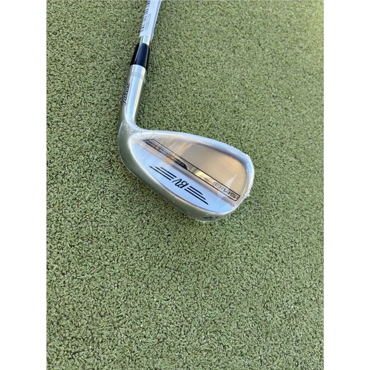 Titleist  - Vokey SM10 Tour Chrome - Vokey Tour Chrome (UPC: 196665576155) 1
