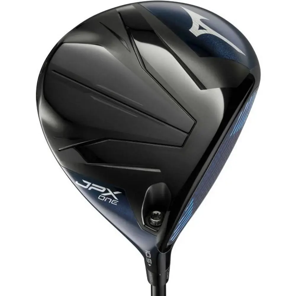 Mizuno Jpx One Driver- 2026 - Black