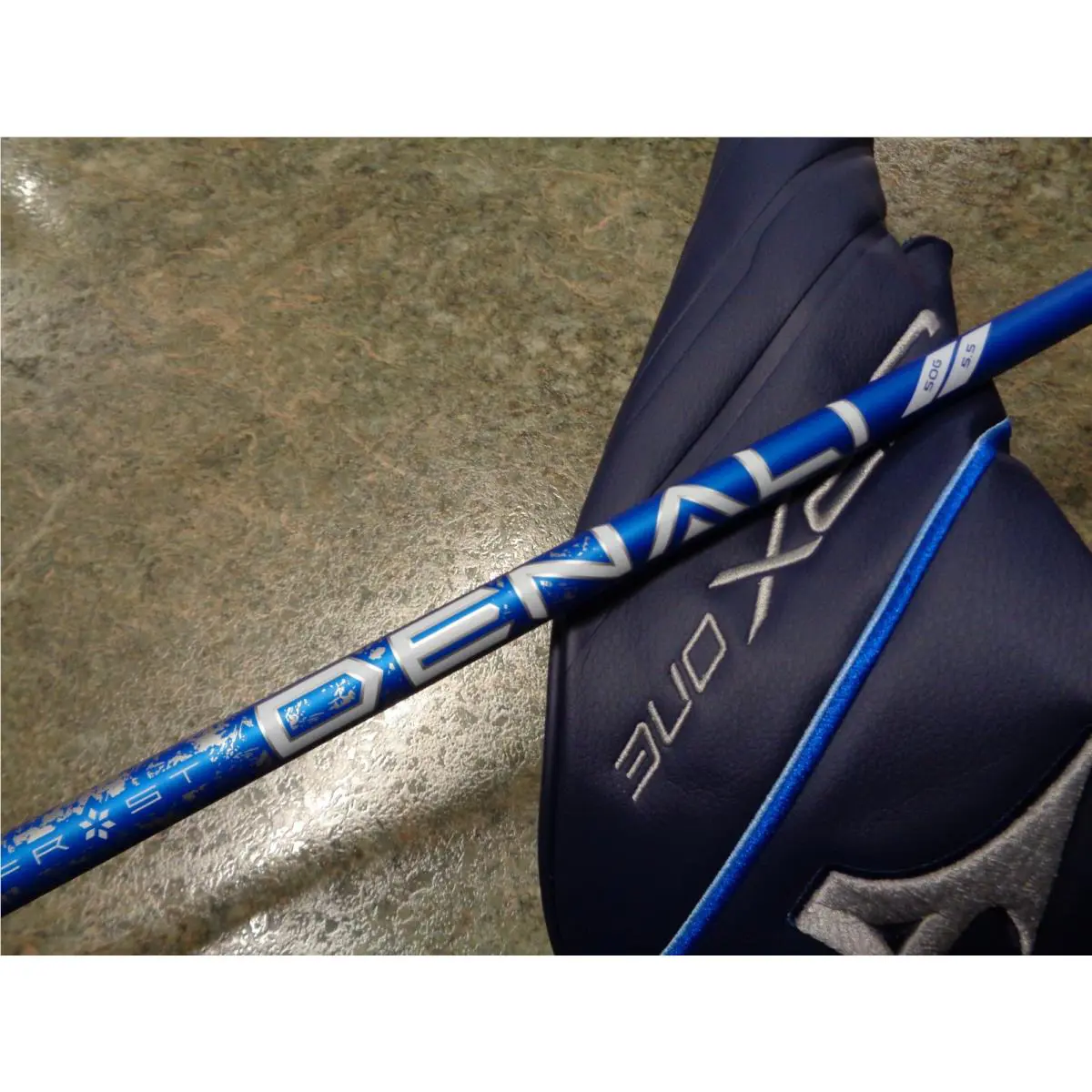 Mizuno  - JPX ONE - JPX ONE 0