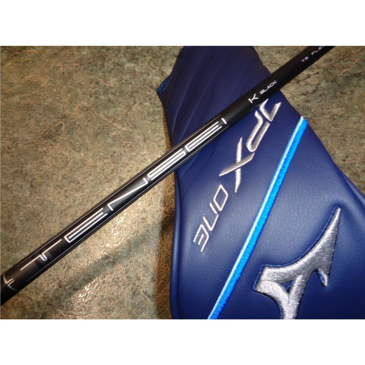 Mizuno  - JPX ONE - JPX ONE - Black 0
