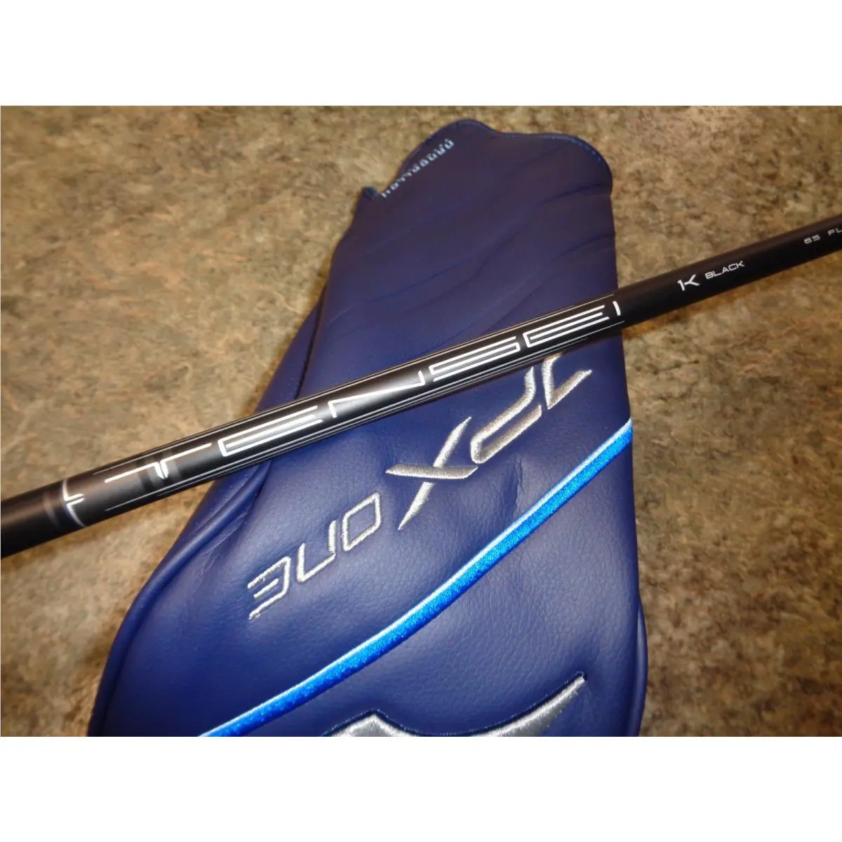 Mizuno  - JPX ONE - JPX ONE - Black 0