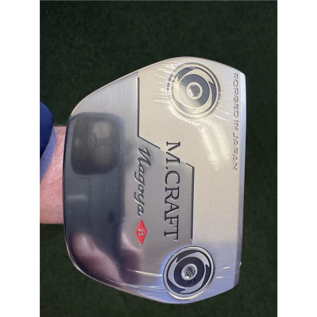 Mizuno  - M Craft Nagoyo - Craft Nagoyo - Satin Bronze 0