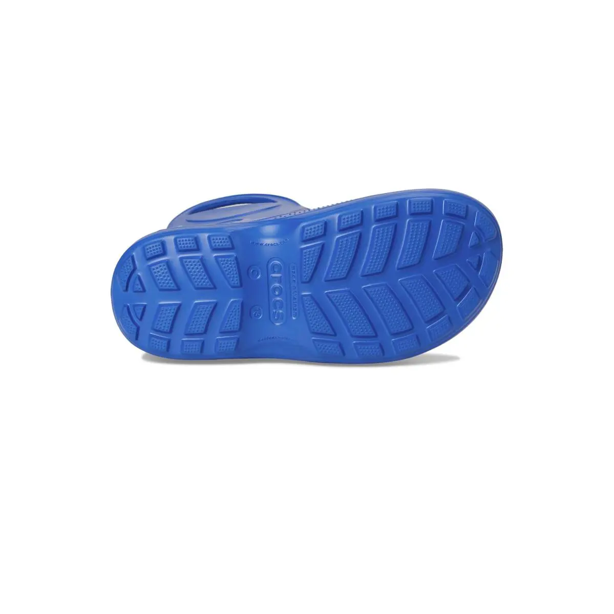 Crocs shoes - Blue Bolt 1