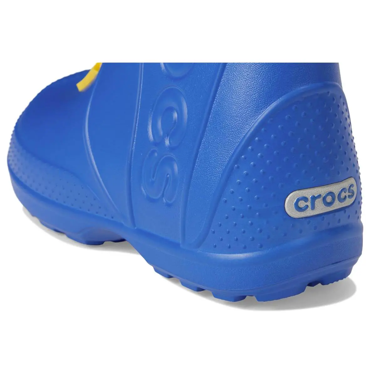 Crocs shoes - Blue Bolt 4
