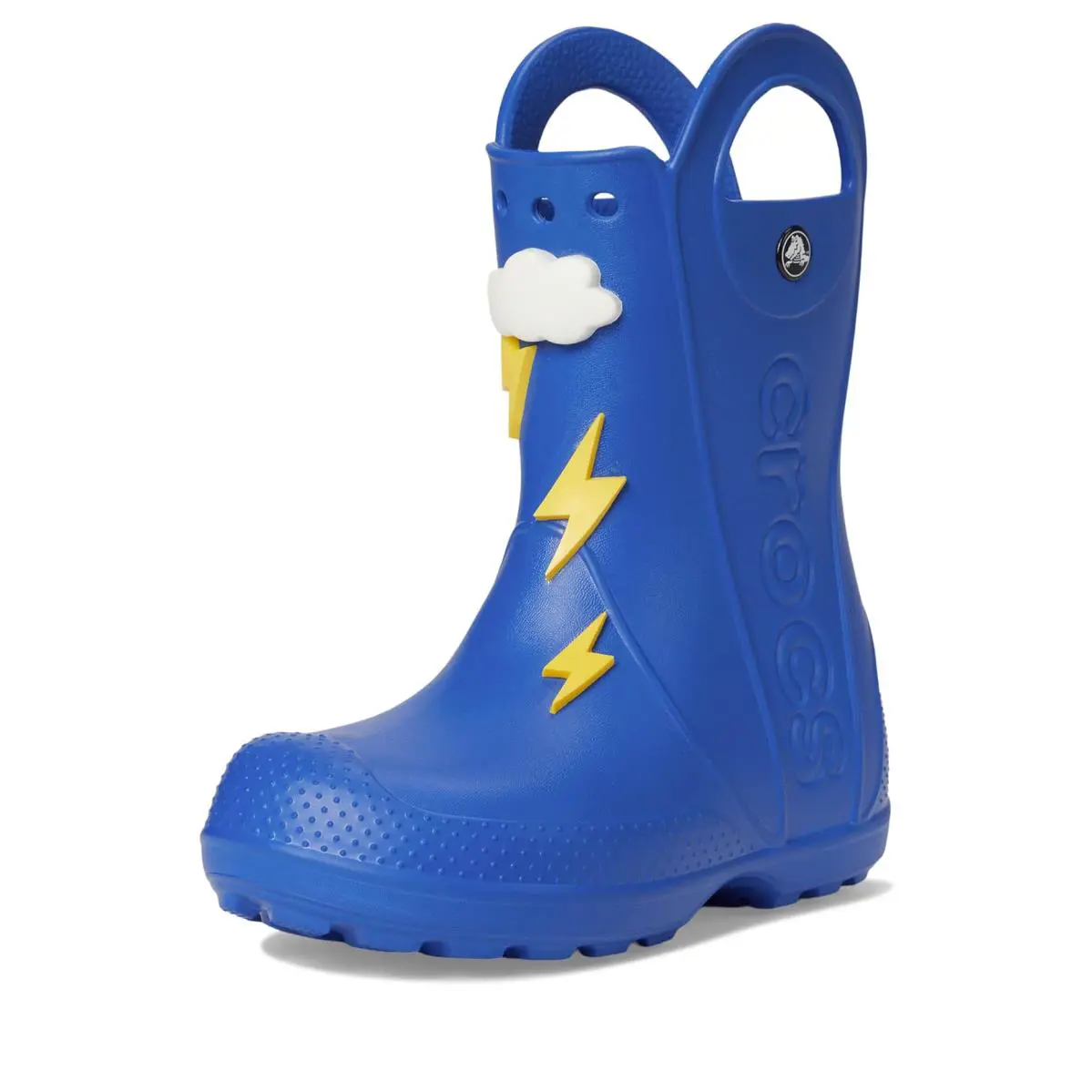Crocs shoes - Blue Bolt 5