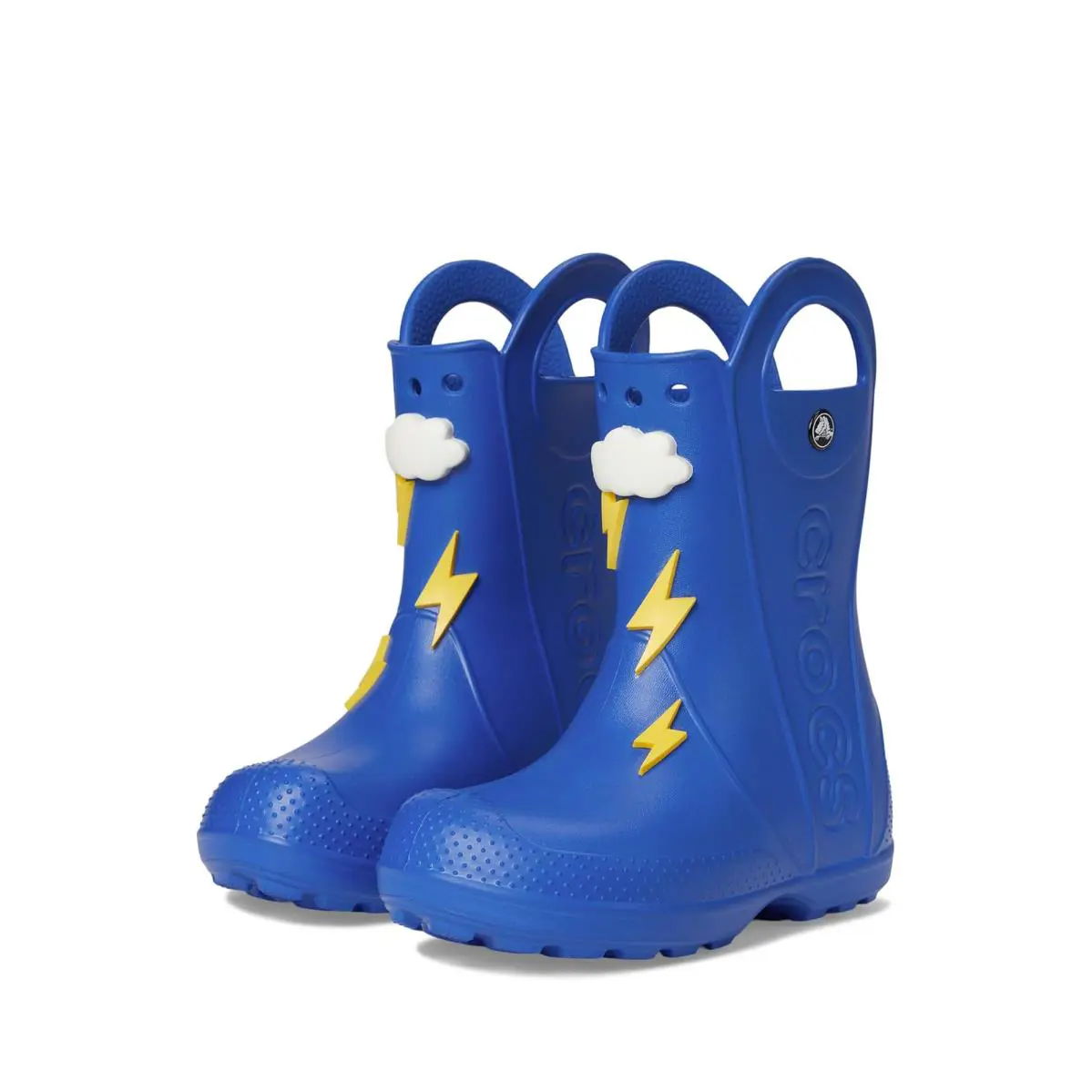 Crocs shoes - Blue Bolt 6