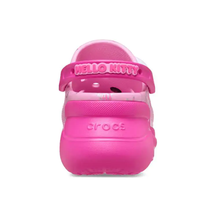 Crocs shoes - Crocs Classic Bae Clog Hello Kitty - 211199-90H - Pink 2