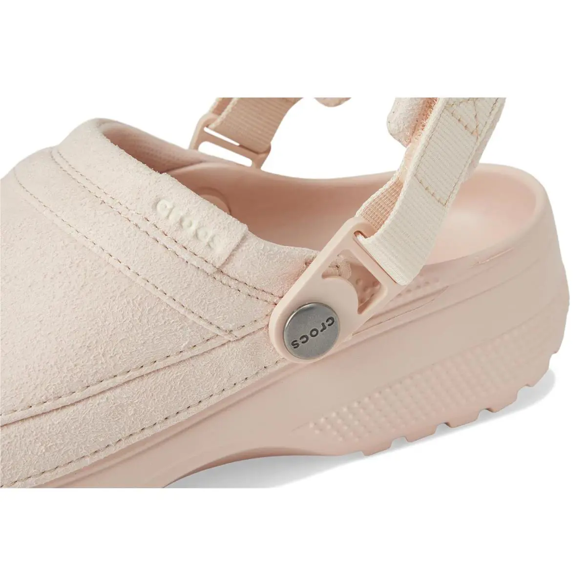 Crocs shoes - Army Green Suede 39