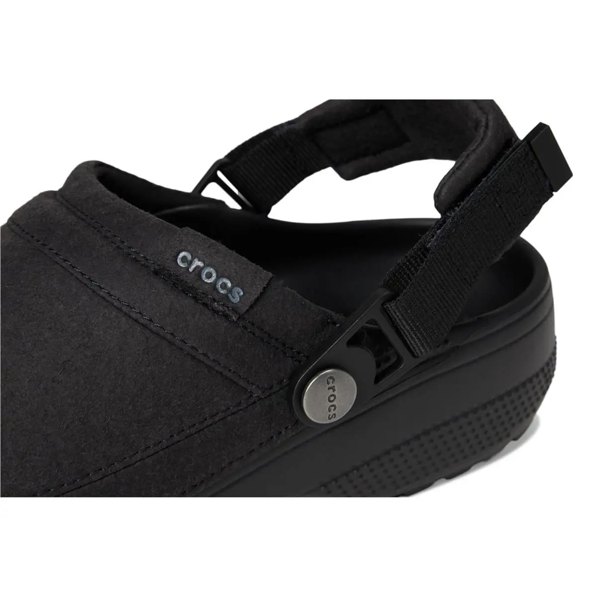 Crocs shoes - Army Green Suede 18