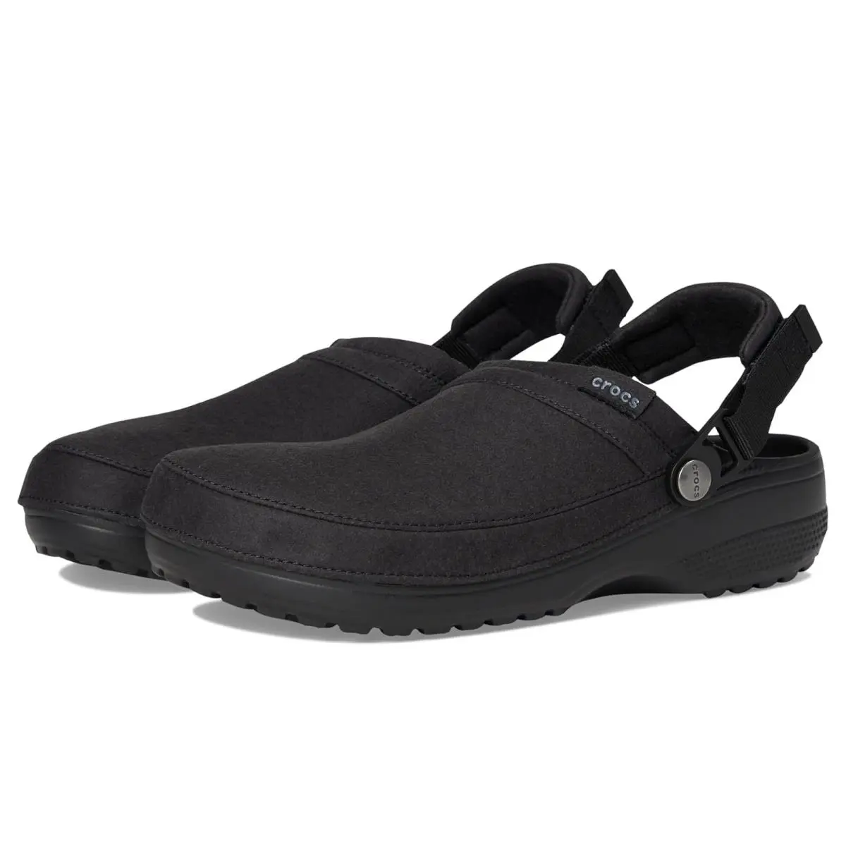 Crocs shoes - Army Green Suede 13