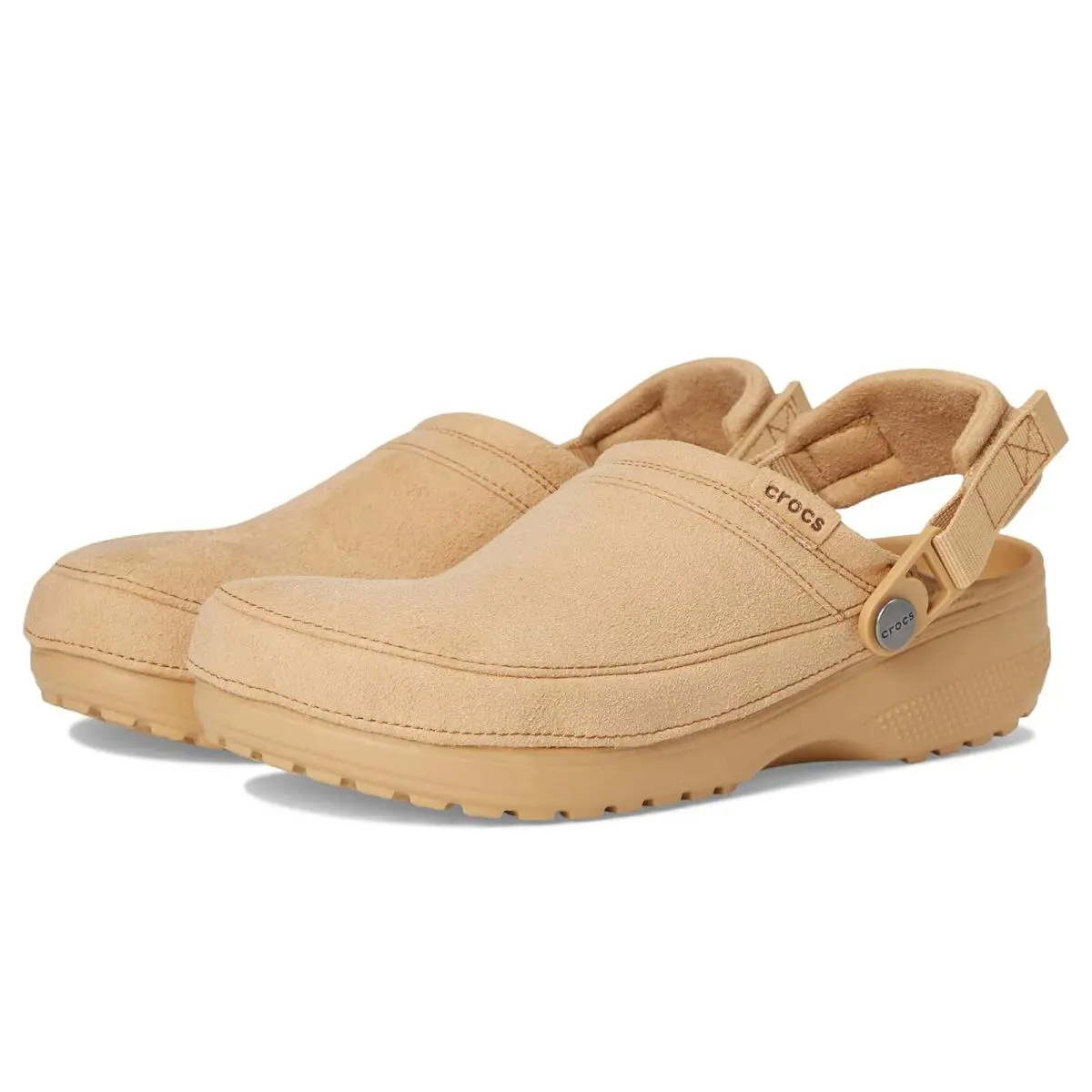 Crocs shoes - Army Green Suede 20