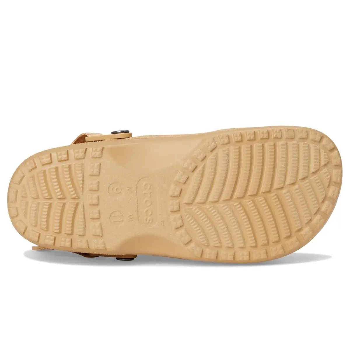 Crocs shoes - Army Green Suede 22