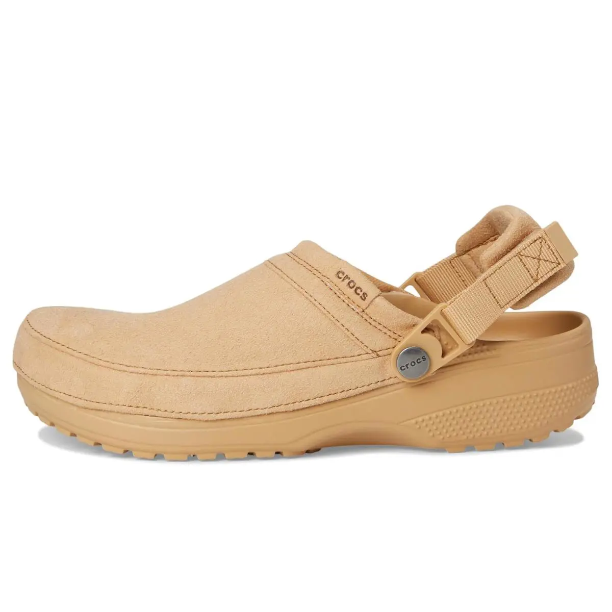 Crocs shoes - Army Green Suede 23