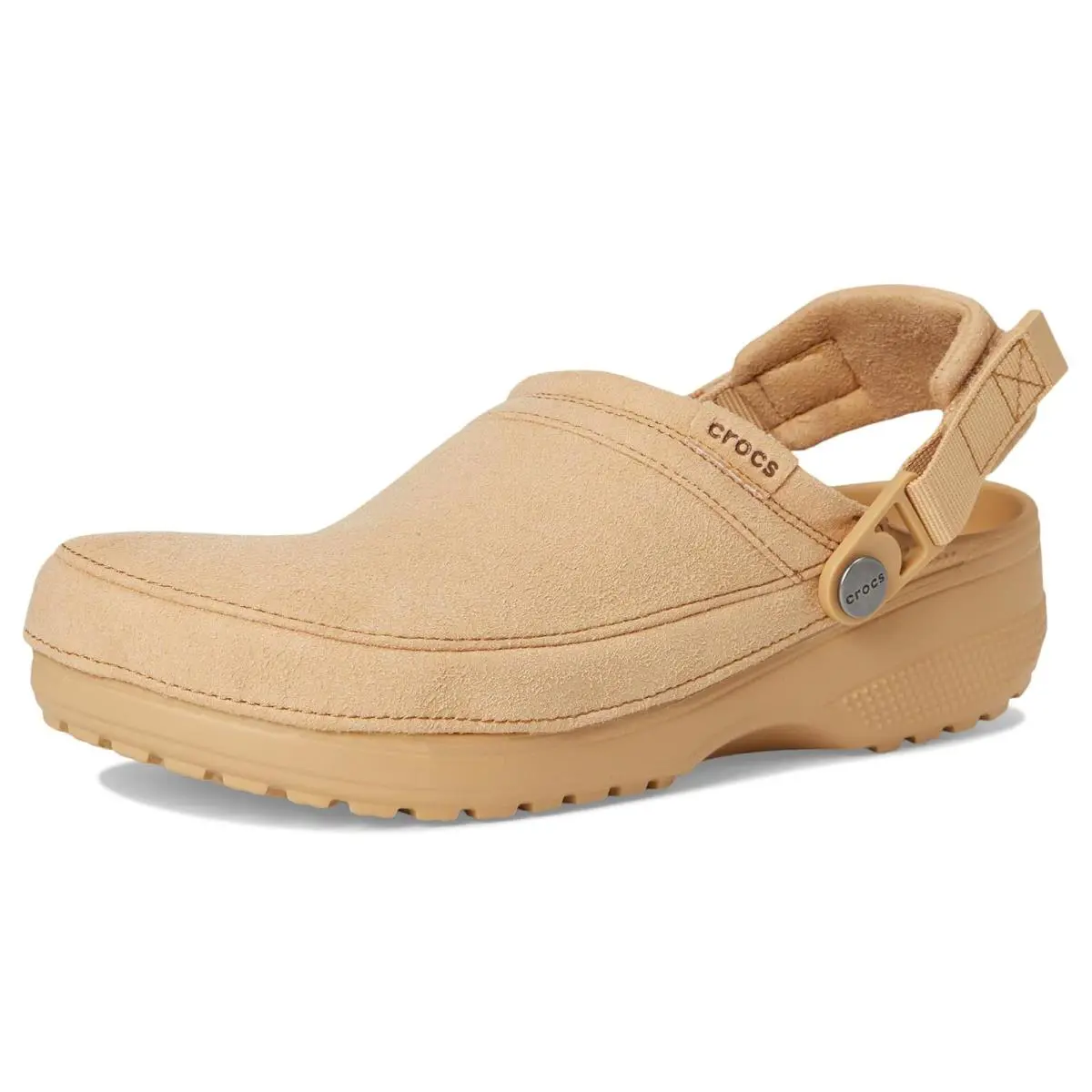 Crocs shoes - Army Green Suede 26
