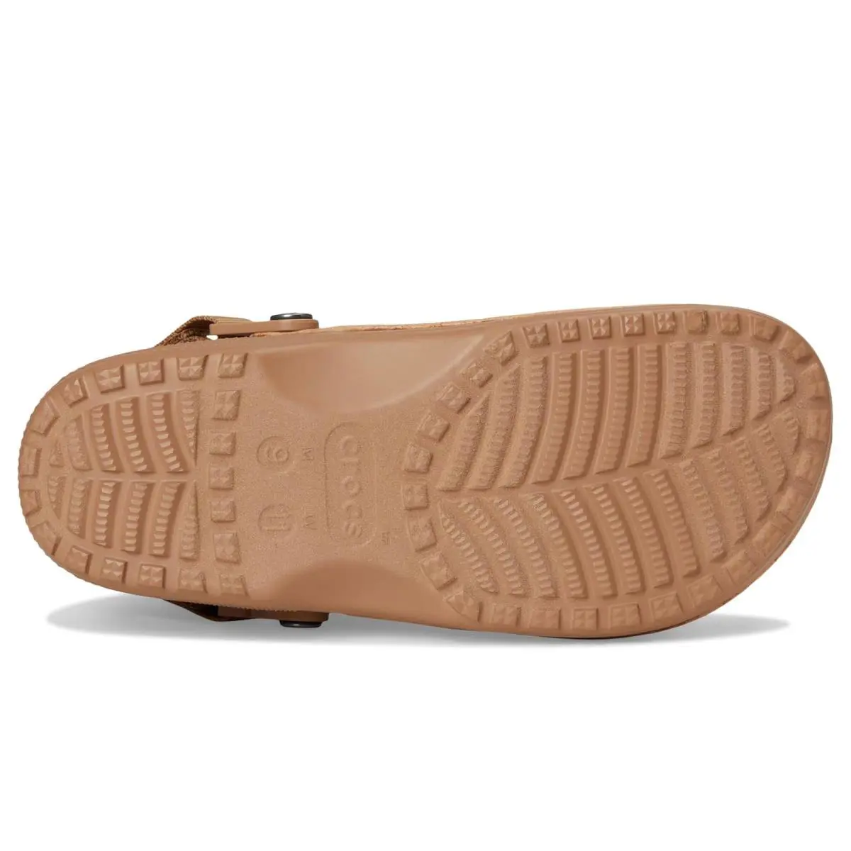 Crocs shoes - Army Green Suede 29