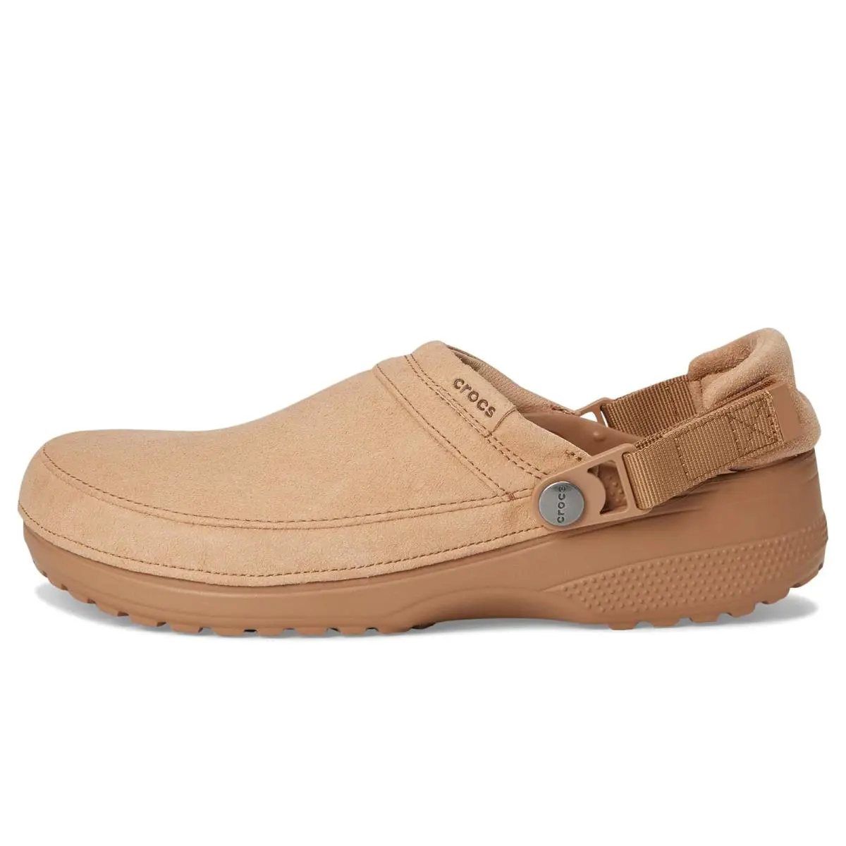 Crocs shoes - Army Green Suede 30