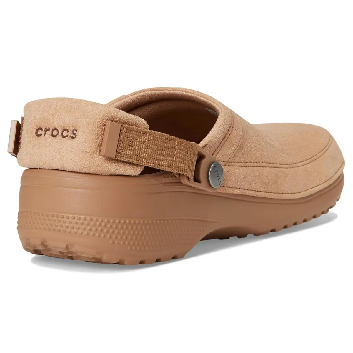 Crocs shoes - Army Green Suede 31
