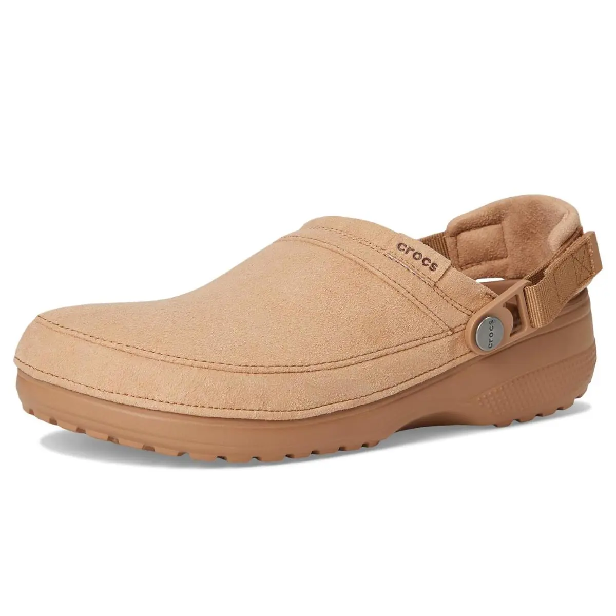 Crocs shoes - Army Green Suede 33