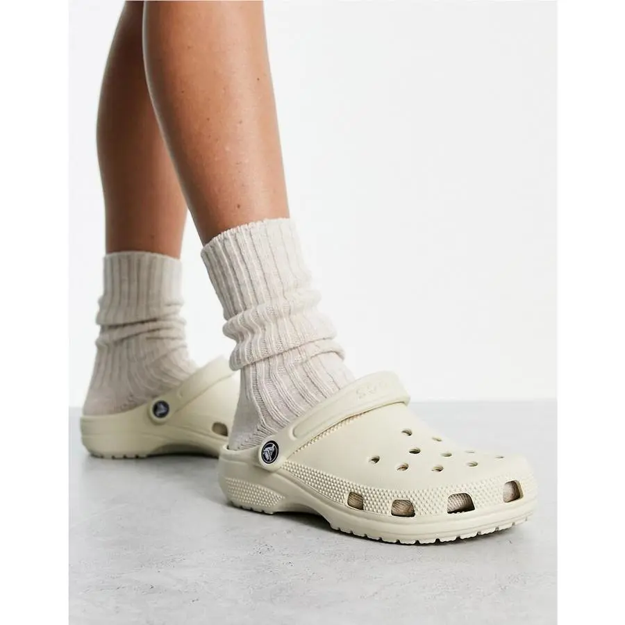 Crocs shoes - Beige -U20- 10001-160 0