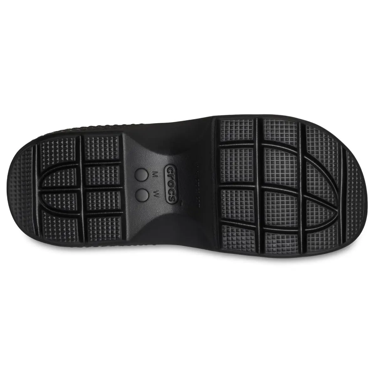 Crocs shoes - Black 1