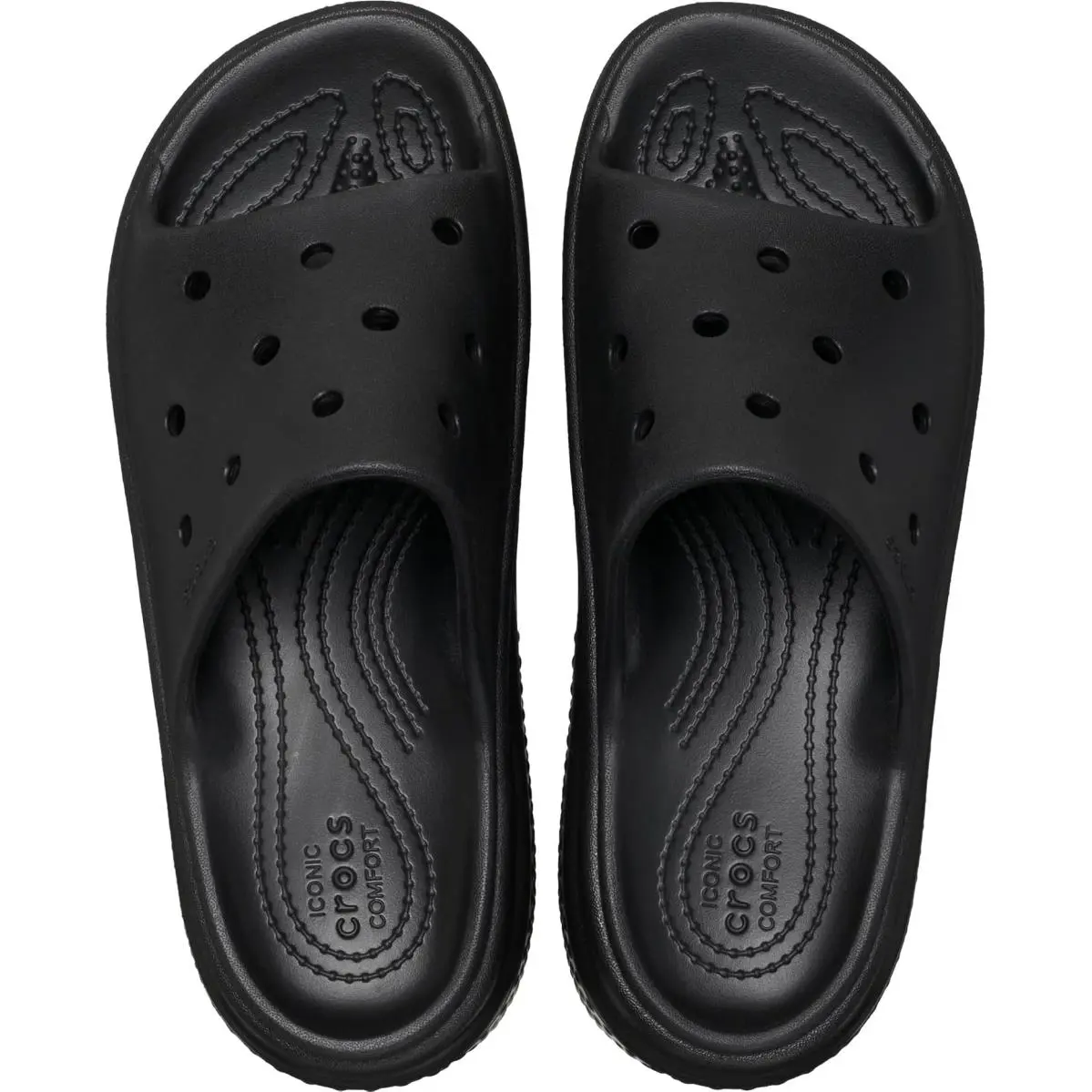 Crocs shoes - Black 6