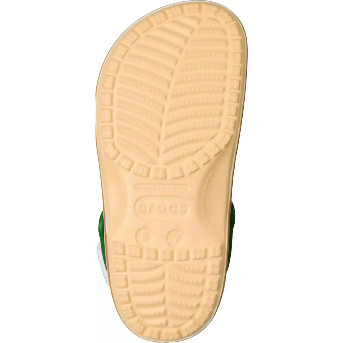 Crocs shoes - Crocs Classic - Classic - 211443-78Z - Multicolor (UPC: 198445254451) 7