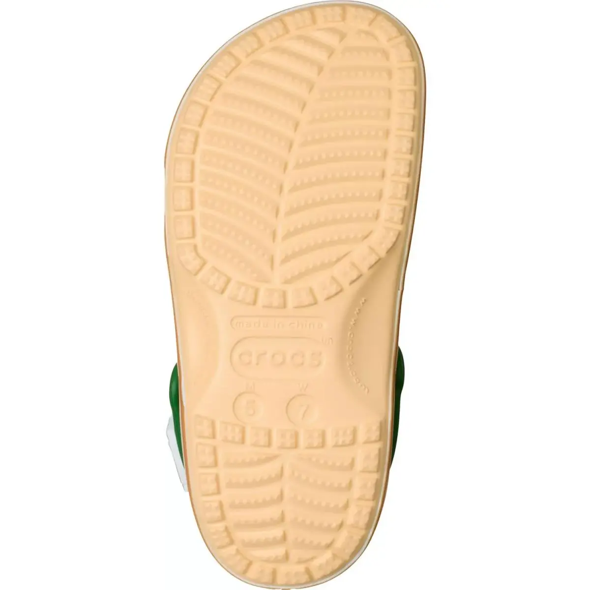 Crocs shoes - Crocs Classic - Classic - 211443-78Z - Multicolor (UPC: 198445254451) 7