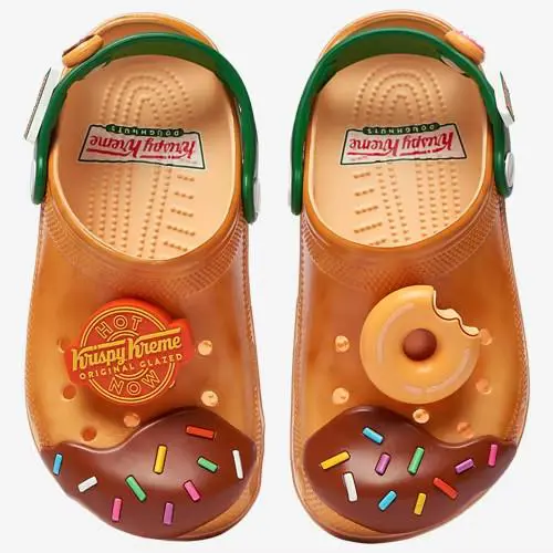 Crocs shoes - Crocs Classic - Classic - 211443-78Z - Multicolor (UPC: 198445254451) 5