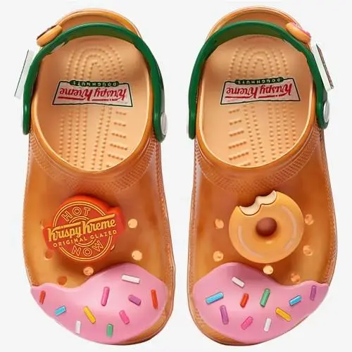 Crocs shoes - Crocs Classic - Classic - 211443-78Z - Multicolor (UPC: 198445254451) 4