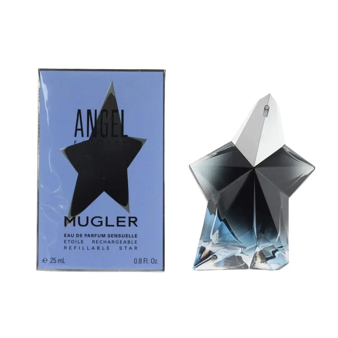 Angel Fantasm by Thierry  For Women 0.8 oz Eau de Parfum Sensuelle Spray by Mugler