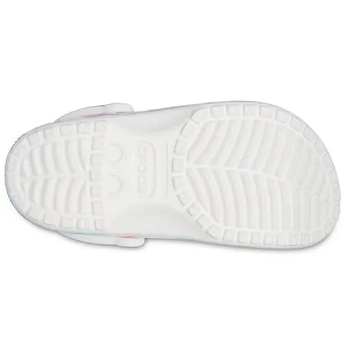 Crocs shoes - White/Fresco -u20 - 205453-6SN 4