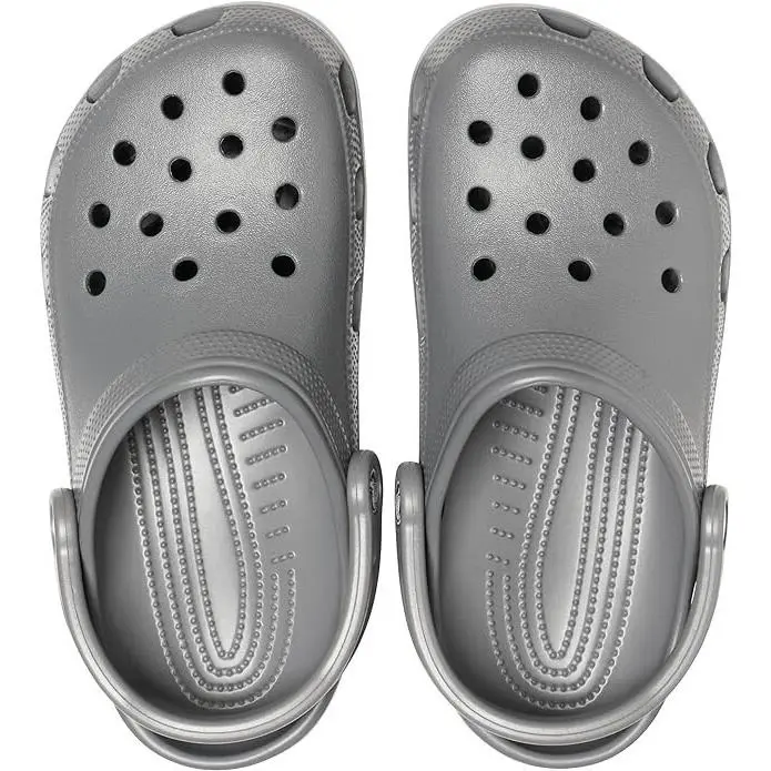 Crocs shoes - Slate Grey -U20 - 10001-0DA 3