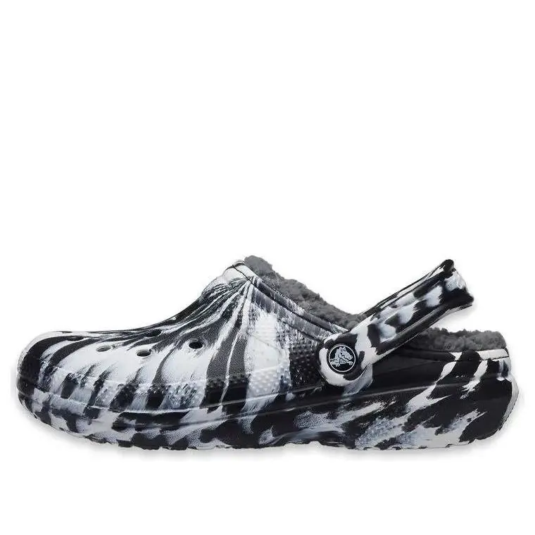 Crocs shoes - zebra -U25- 207180-103 2