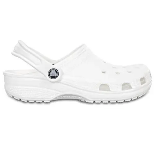 Crocs shoes - White -U20 - 10001-100 9
