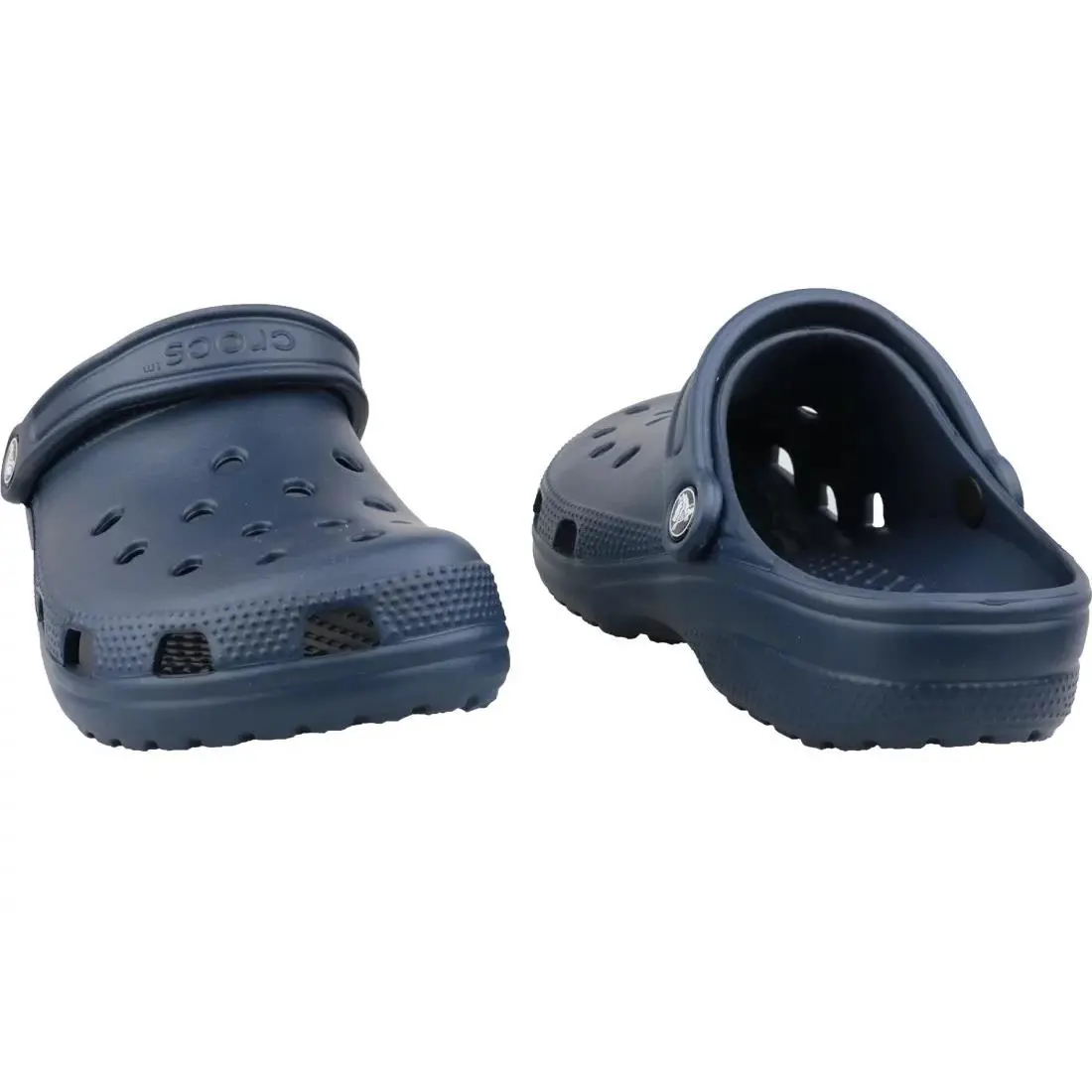 Crocs shoes - Navy blue marine -U20- 10001-410 6