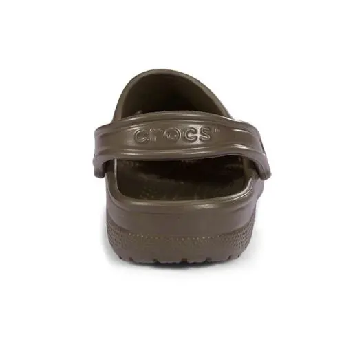 Crocs shoes - Chocolate brown -U20- 10001-200 8