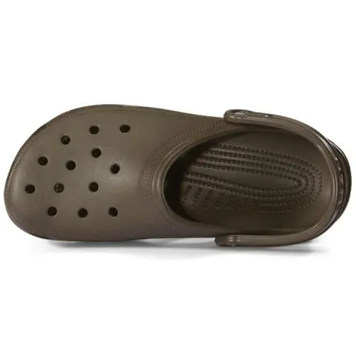 Crocs shoes - Chocolate brown -U20- 10001-200 3