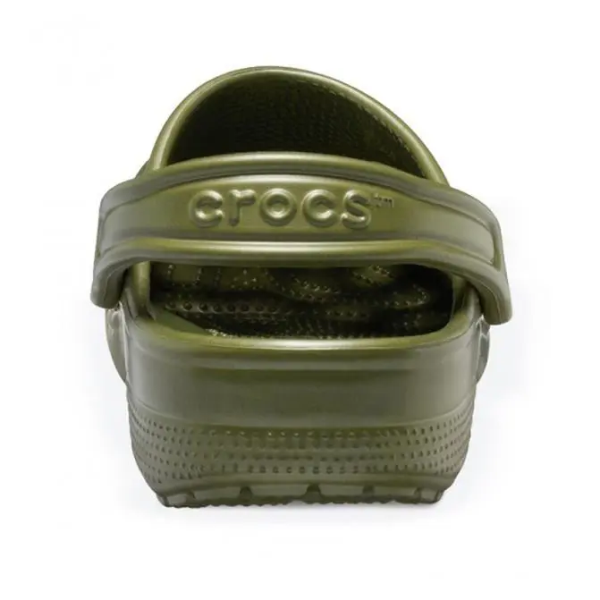 Crocs shoes - Army Green -U20- 10001-309 4