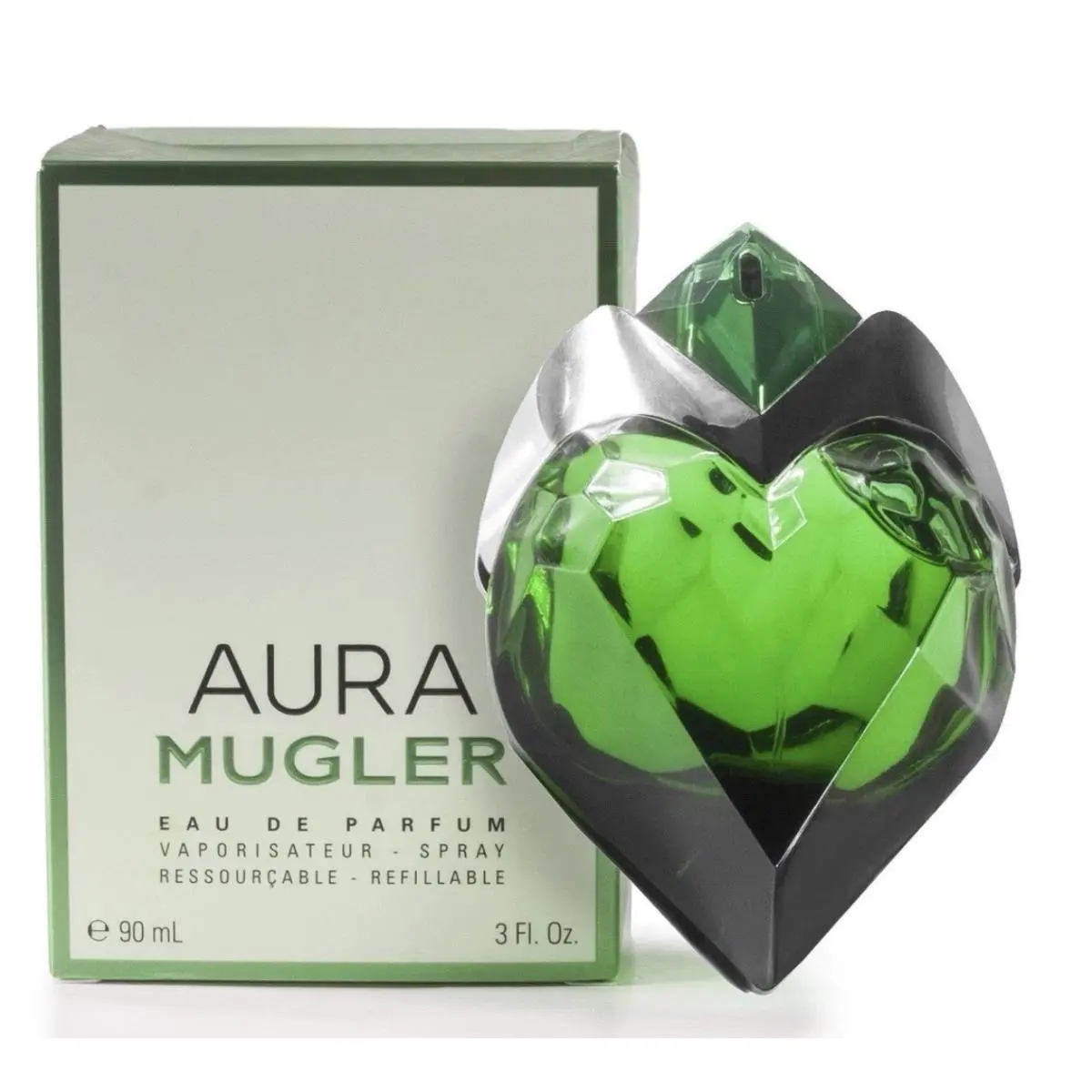 Thierry  Aura 3.0 oz Women`s Edp New-sealed by Mugler