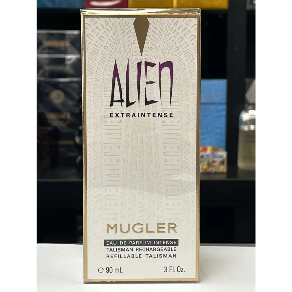 Thierry  Alien Extraintense Eau de Parfum For Women 3.0 Fl. Oz. / 90ml by Mugler