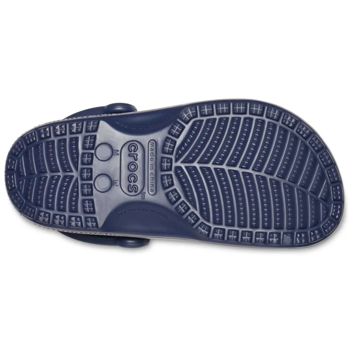 Crocs shoes - Navy blue marine -U20- 10001-410 10