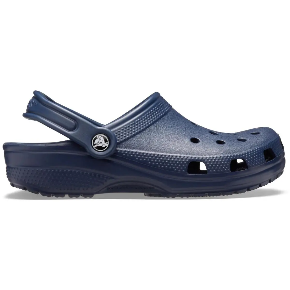 Crocs shoes - Navy blue marine -U20- 10001-410 4