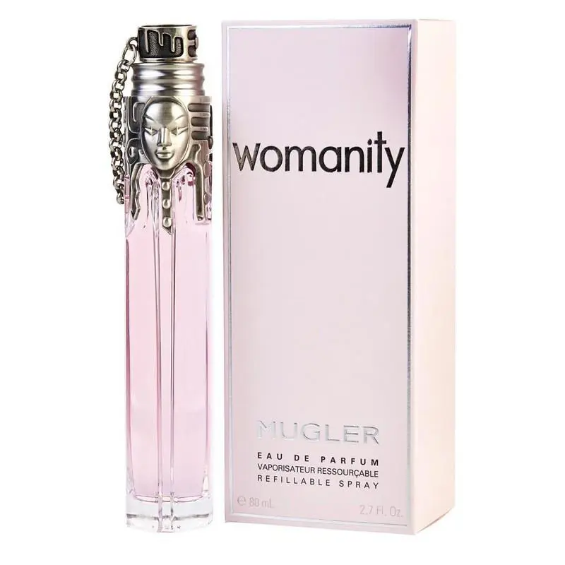 Womanity by Thierry  2.7 oz - 80ml Edp Spray / / / Rare by Mugler
