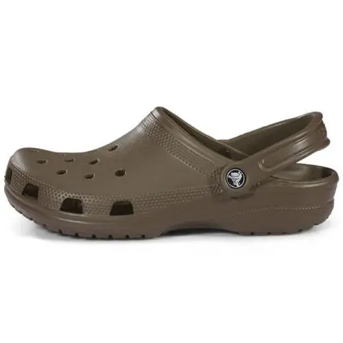 Crocs shoes - Chocolate brown -U20- 10001-200 0