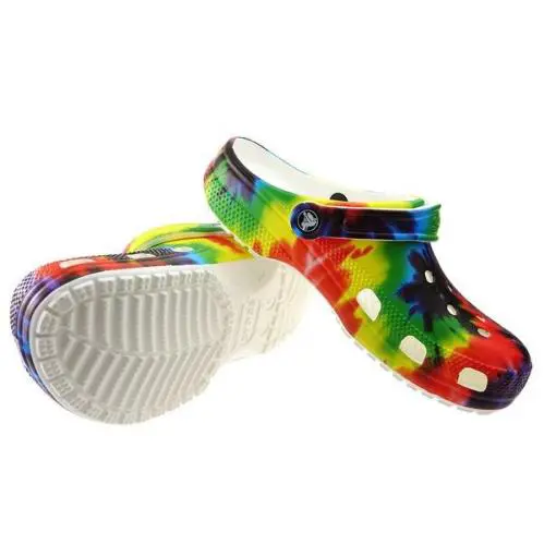 Crocs shoes - Multi-Color -U20 - 205453-90H 8