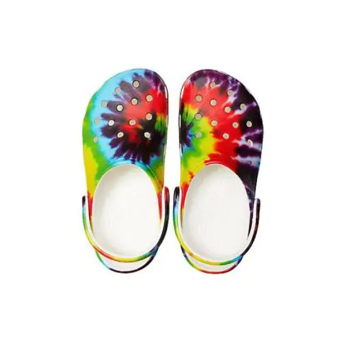Crocs shoes - Multi-Color -U20 - 205453-90H 5